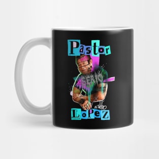 El indio pastor lopez Mug